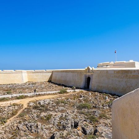 Villa Drop In Sagres Eksteriør bilde