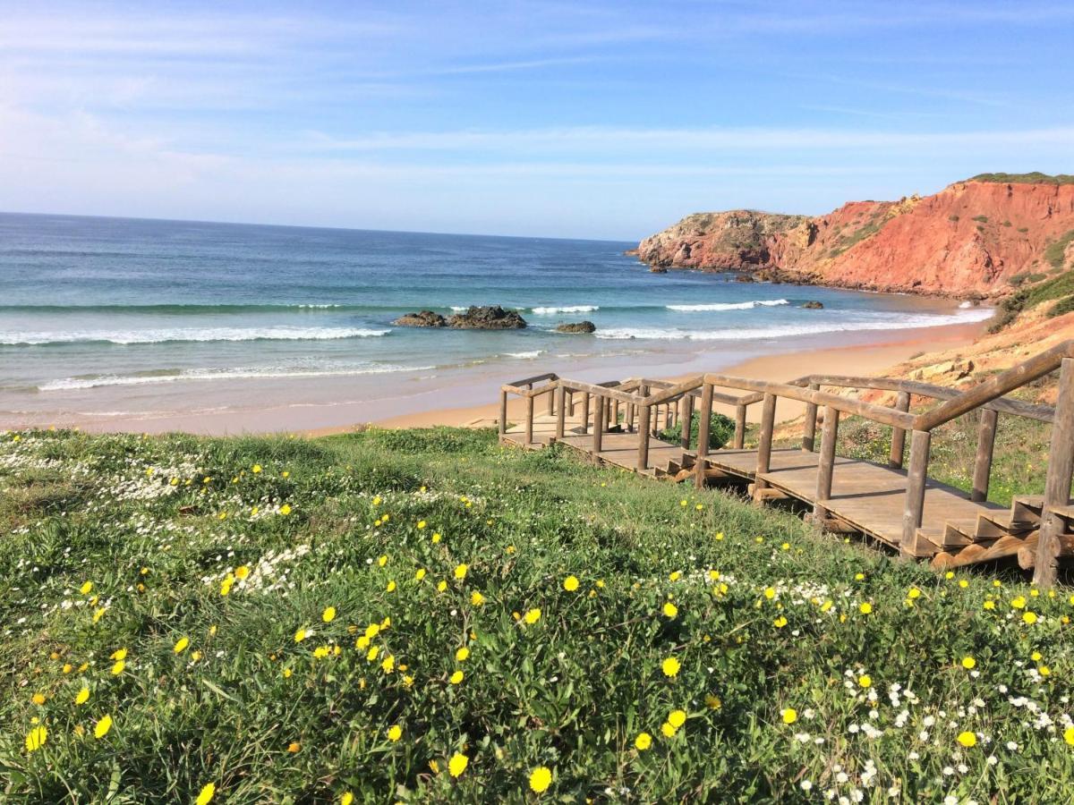 Villa Drop In Sagres Eksteriør bilde