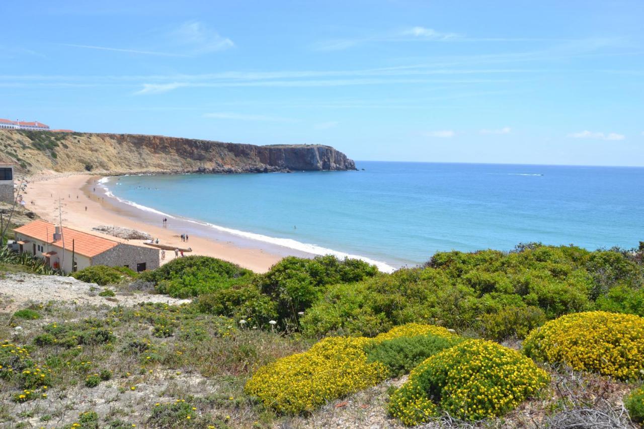 Villa Drop In Sagres Eksteriør bilde