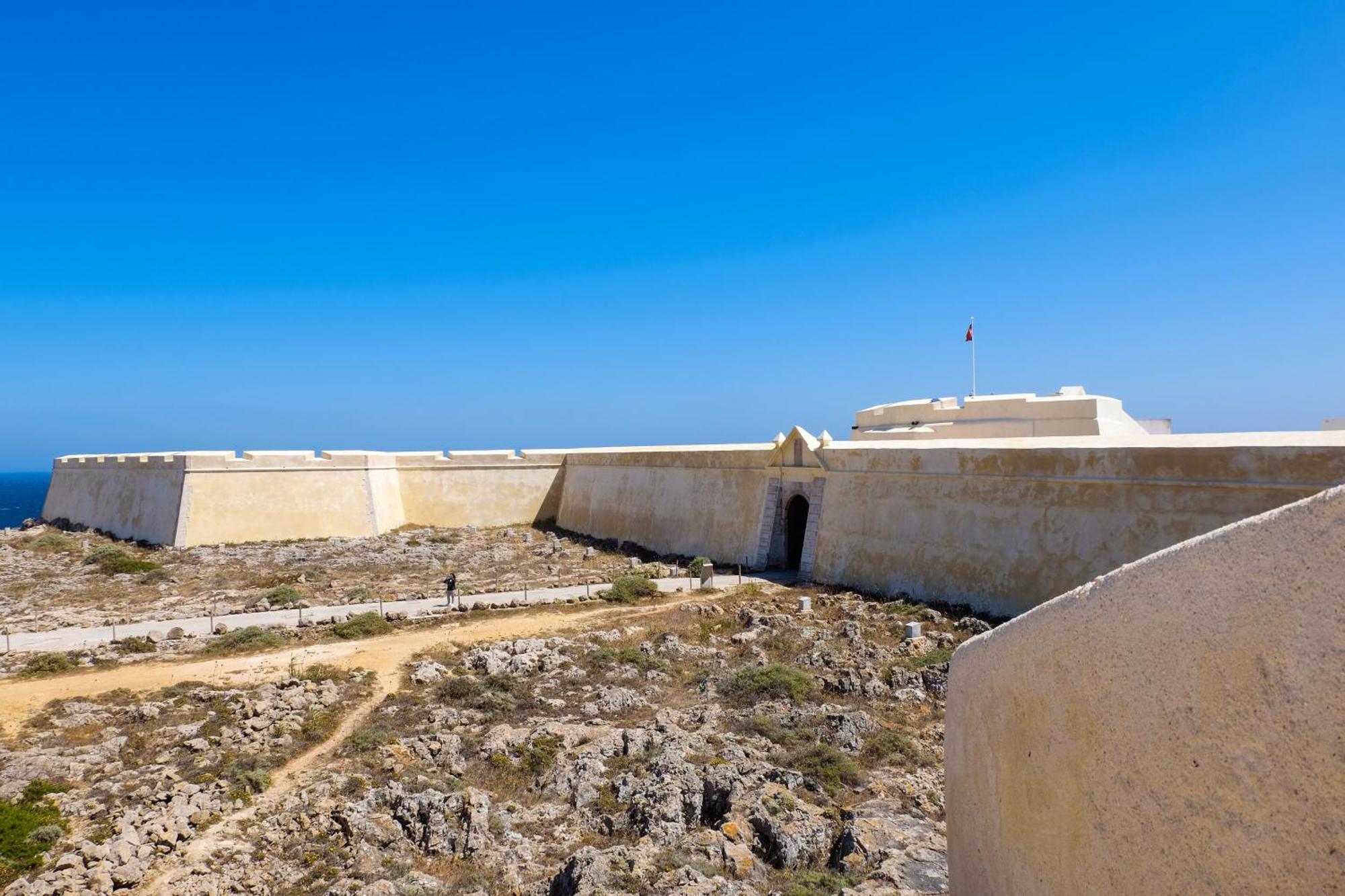 Villa Drop In Sagres Eksteriør bilde